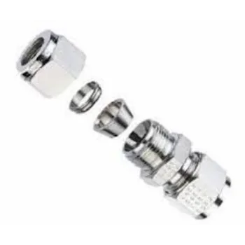 Double Ferrule Fitting